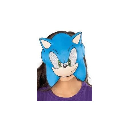 mascara sonic infantil 301602 195884045121