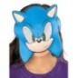 Mascara Sonic infantil
