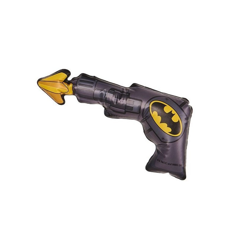 Pistola Batman hinchable