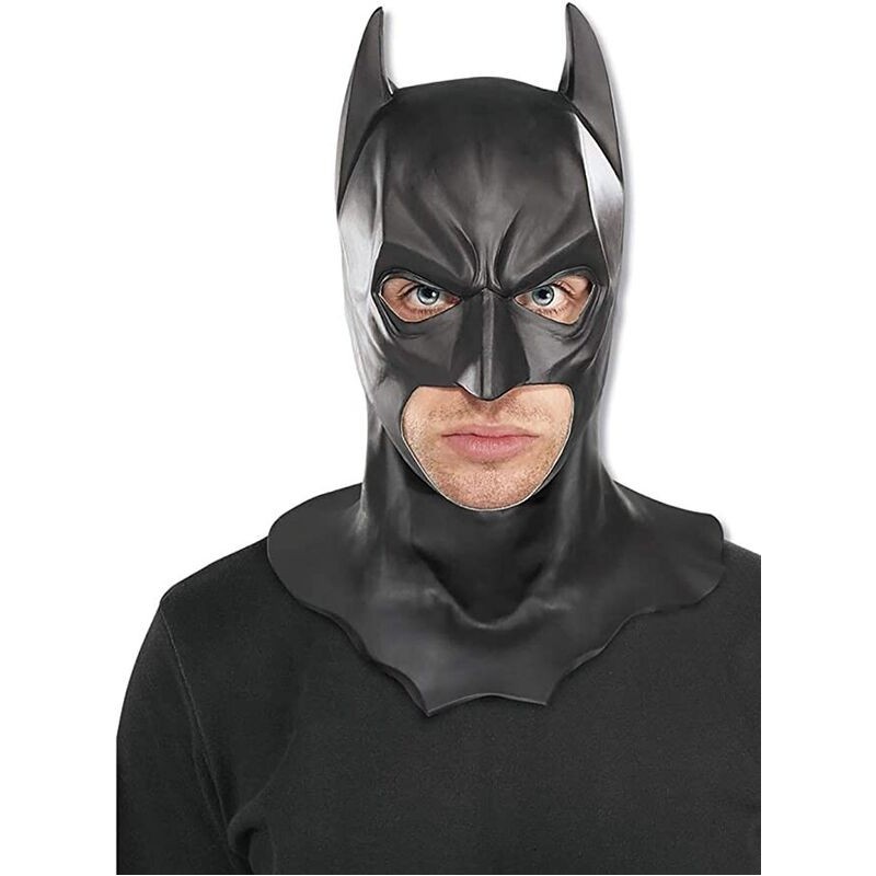 Mascara Batman el Caballero oscuro adulto latex