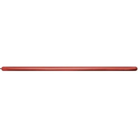 Globo Latex Modelar 260 Sempertex Reflex Cristal Rojo 5cmx150cm 50 uds