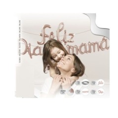 Globos letras Feliz dia mama rosa dorado-Tus Disfraces baratos