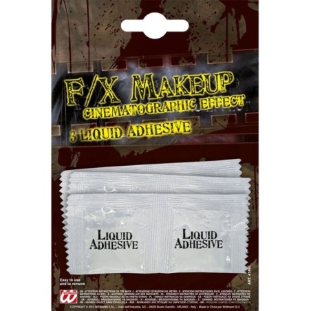 Latex liquido adhesivo-Tus Disfraces