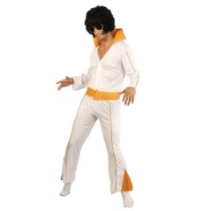 Disfraz elvis talla l para hombre 8435118216463 80116