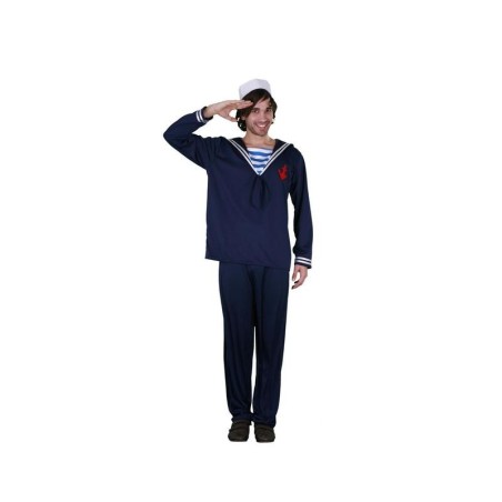 Disfraz marinero hombre talla L 8422562025963 2596