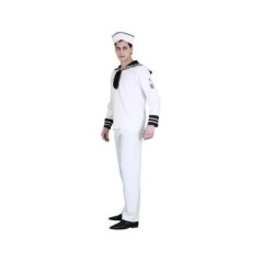 Disfraz marinero blanco ML hombre 8423667071312 705980 T04