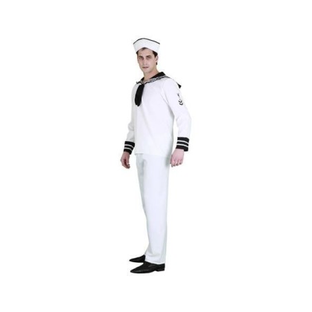 Disfraz marinero blanco ML hombre 8423667071312 705980 T04