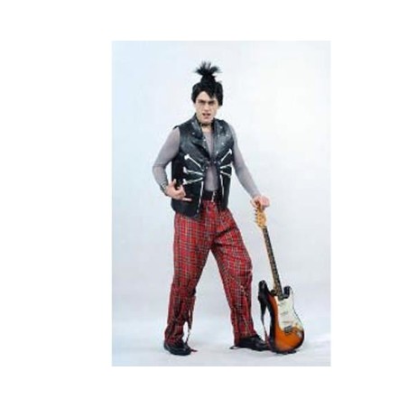 Disfraz punky talla L hombre 8422562079997 7999
