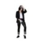 Disfraz estrella del pop talla L hombre