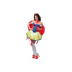 Disfraz blancanieves talla L mujer 8423667070797 705876 T04