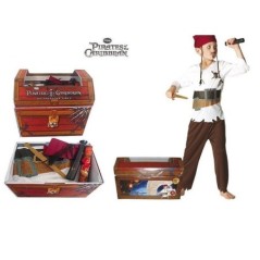 Cofre piratas del caribe 4 82686038911 3891