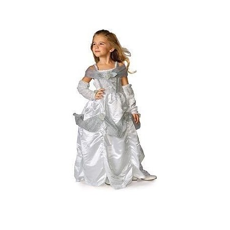 Disfraz princesa de las nieves 3 4 anos 883028244454 882444 S