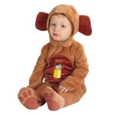 Disfraz bebe oso talla 1 2 anos 90 cm 8003558275304 2753B