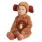 Disfraz bebe oso talla 1-2 años 90 cm