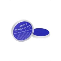 Maquillaje azul neon al agua face body paint 5020570391907 39190