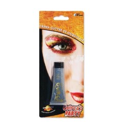 Maquillaje glitter plata 8434077154540 15454