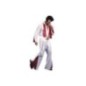 Disfraz elvis el rey del rock talla L hombre
