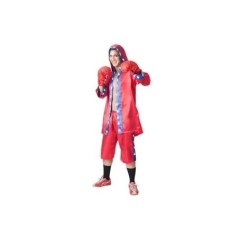 Disfraz boxeador campeon rocky talla ML hombre 8423667074634 705993 T04