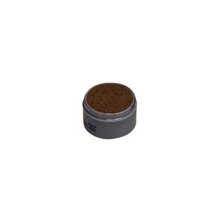 Maquillaje al agua marron grimas profesional 15 ml 8717277108606 A1001 MARRON15