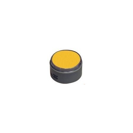 Maquillaje amarillo al agua grimas profesional 15 ml 8717277106305 A203 AMARILLO15