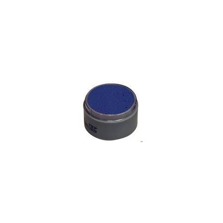 Maquillaje azul al agua grimas profesional 15 ml 8717277106404 A301 AZUL15