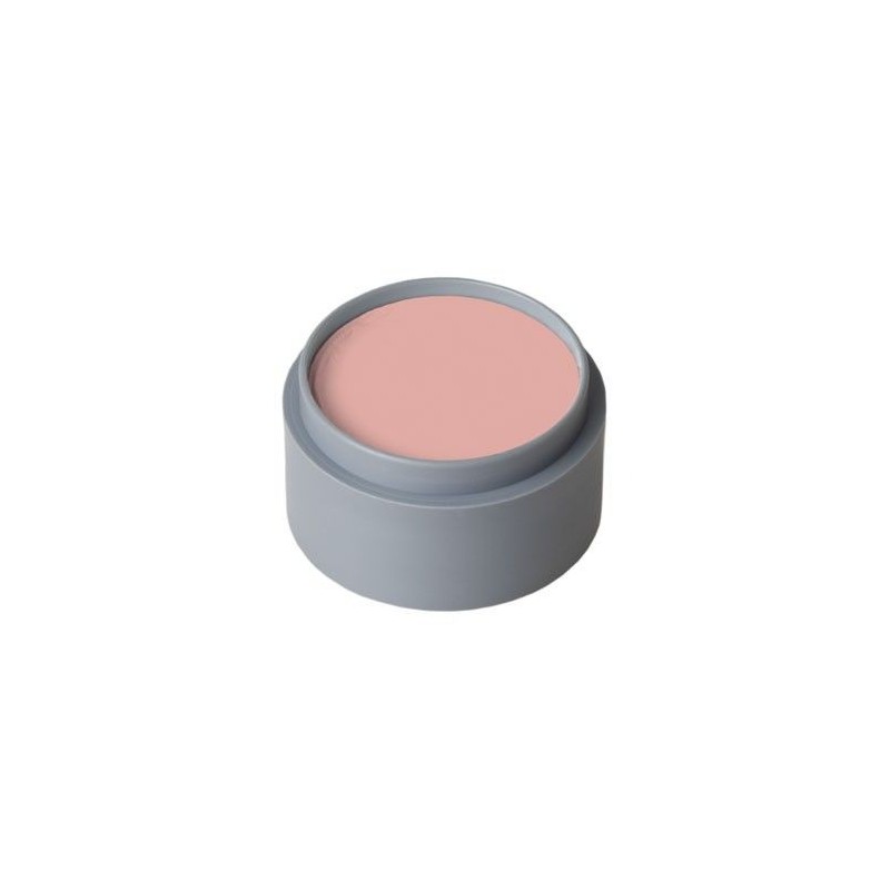 Maquillaje rosa al agua grimas profesional 502 15 ml