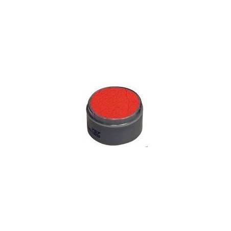 Maquillaje rojo al agua grimas profesional 505 15 ml 8717277107906 A505 ROJO15