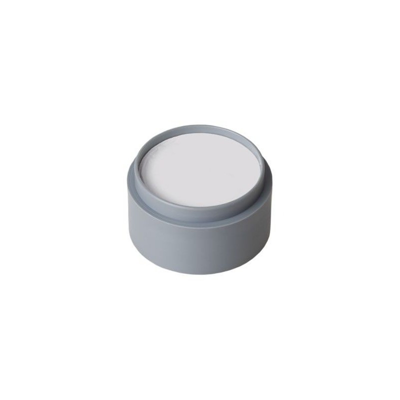Maquillaje gris claro al agua grimas 102 15 ml