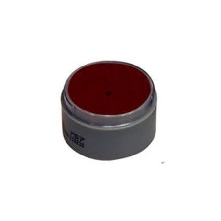 Maquillaje rojo granate al agua grimas  504 15 ml 8717277107807 A504 ROJO15