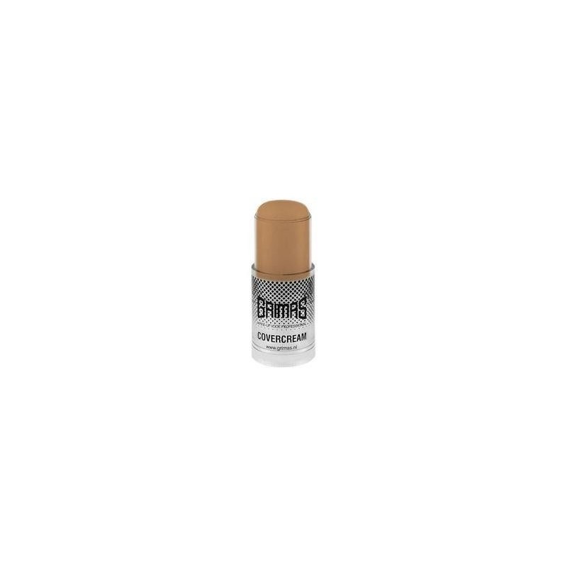 Covercream panstick maquillaje w6 crema en barra