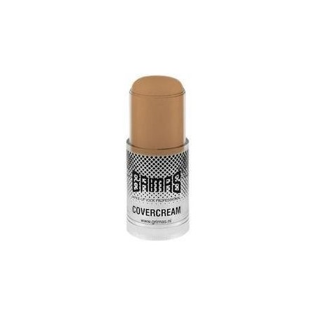 Covercream panstick maquillaje w6 crema en barra