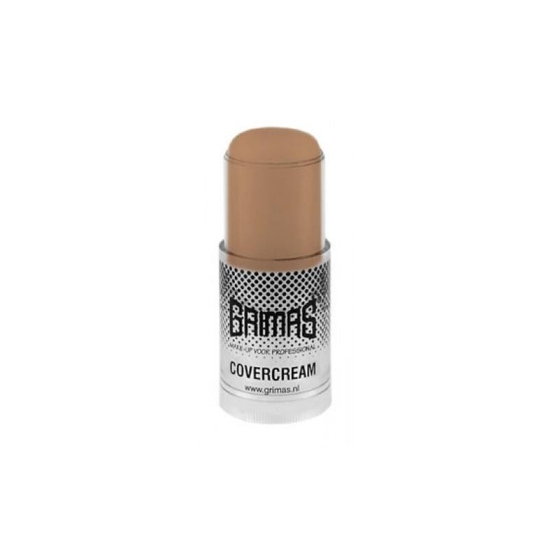 Covercream panstick maquillaje w7 crema en barra
