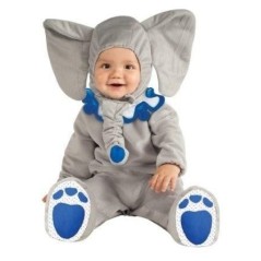 Disfraz trompy elefante para bebe talla  1 2 anos 8422971083257 S8325