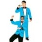 Disfraz gangnam style chino