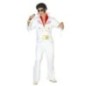 Disfraz Rey del Rock para hombre Elvis