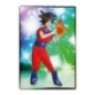 Disfraz goku super guerrero ninja para niño