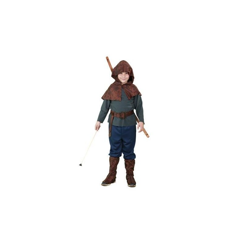 Disfraz robin hood 5-6 años