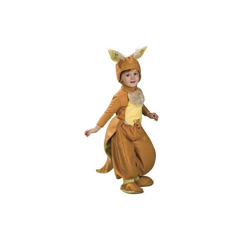 Disfraz jumpy canguro para bebe 1-2 años