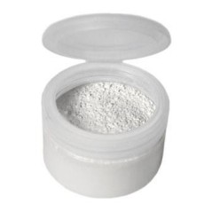 Polvos maquillaje transparente pieles oscuras 50 g 8717277260809 POLVOS50TRAN