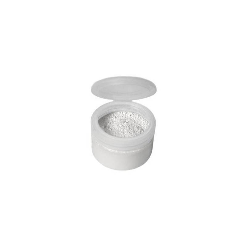 Polvos maquillaje transparente pieles oscuras 50 g