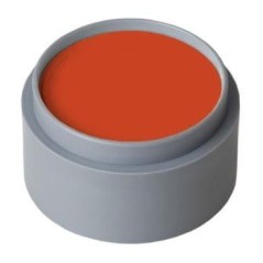 Maquillaje rojo 501 al agua grimas profesional 8717277107500 A501 ROJO15