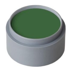 Maquillaje verde 403 al agua grimas profesional 8717277107005 A403 VERDE15