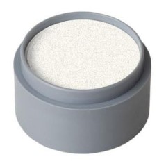 Maquillaje plata perlado 704 al agua grimas profes 8717277122008 A704 PERLA