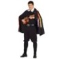 Disfraz tuno de salamanca negro adulto talla L 52-54