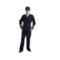 Disfraz piloto de avion talla ML  adulto