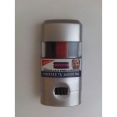 Maquillaje barcelona en barra barsa azul rojo azul 8426373000522 135/2SA