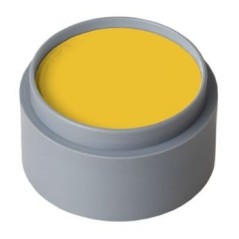 Maquillaje al agua amarillo grimas profesional 15 8717277106107 A201 AMARILLO15