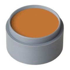 Maquillaje naranja al agua grimas profesional 15 8717277270105 A509 NARANJA
