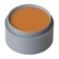 Maquillaje naranja al agua grimas profesional 15 8717277270105 A509 NARANJA
