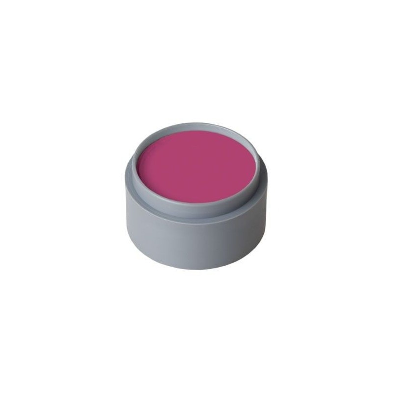 Maquillaje rosa al agua grimas profesional 15 ml